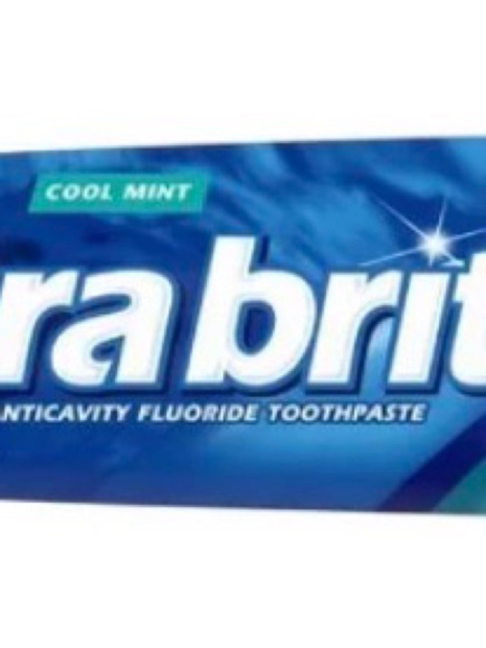 Colgate® MaxFresh Mint Toothpaste - Blue - Picture 3 of 3